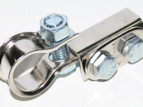 รับผลิตโครเมี่ยม Battery Terminal